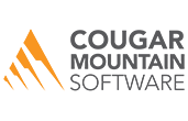 Cougar Mountain Software Color Logo