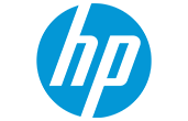 Hewlett-Packard Color Logo