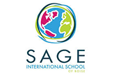 Sage International School Color Logo