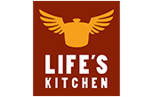 Life's Kitchen Color Logo