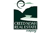 Creed Noah Real Estate Color Logo